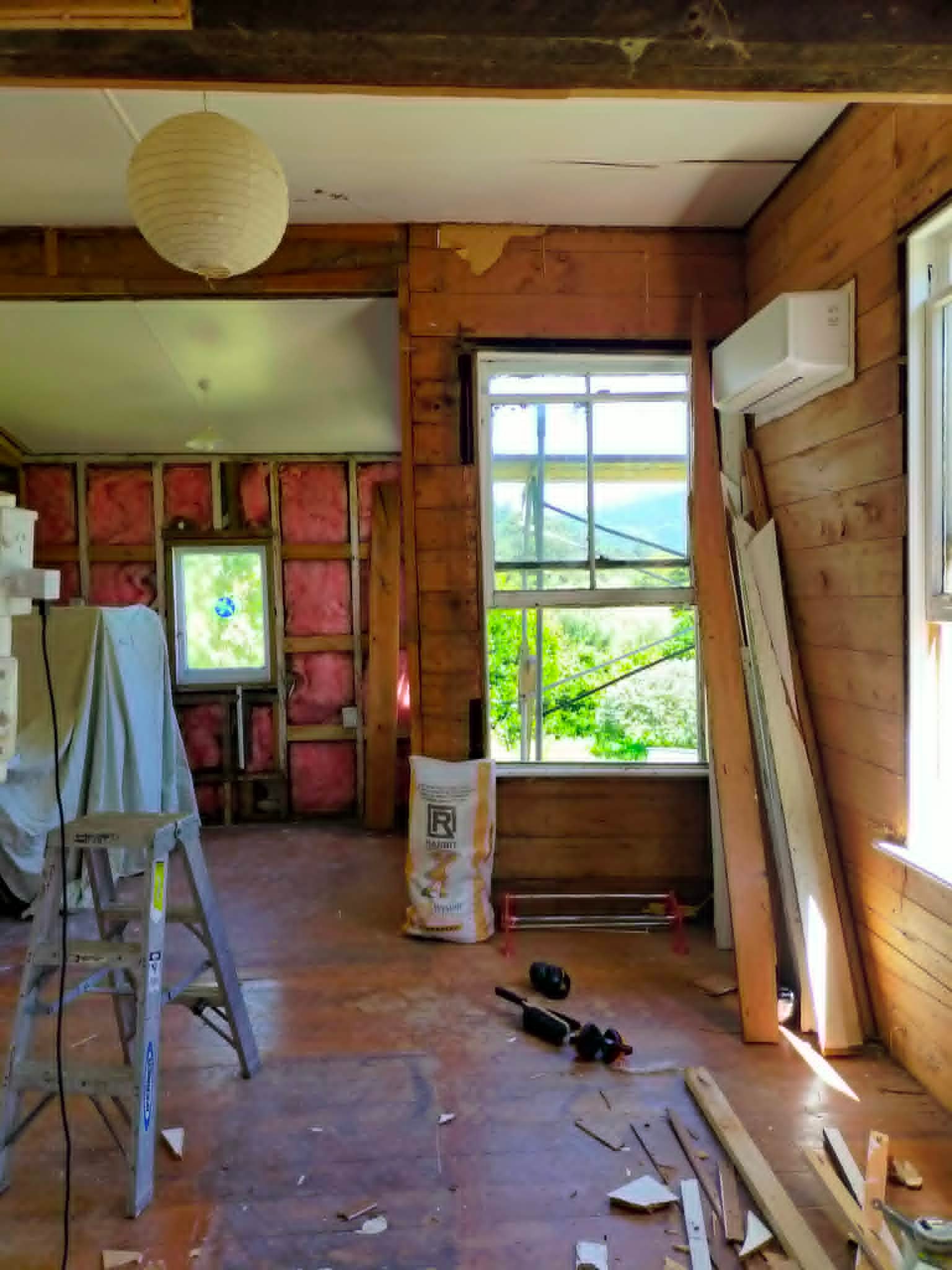 Interior Strip-out