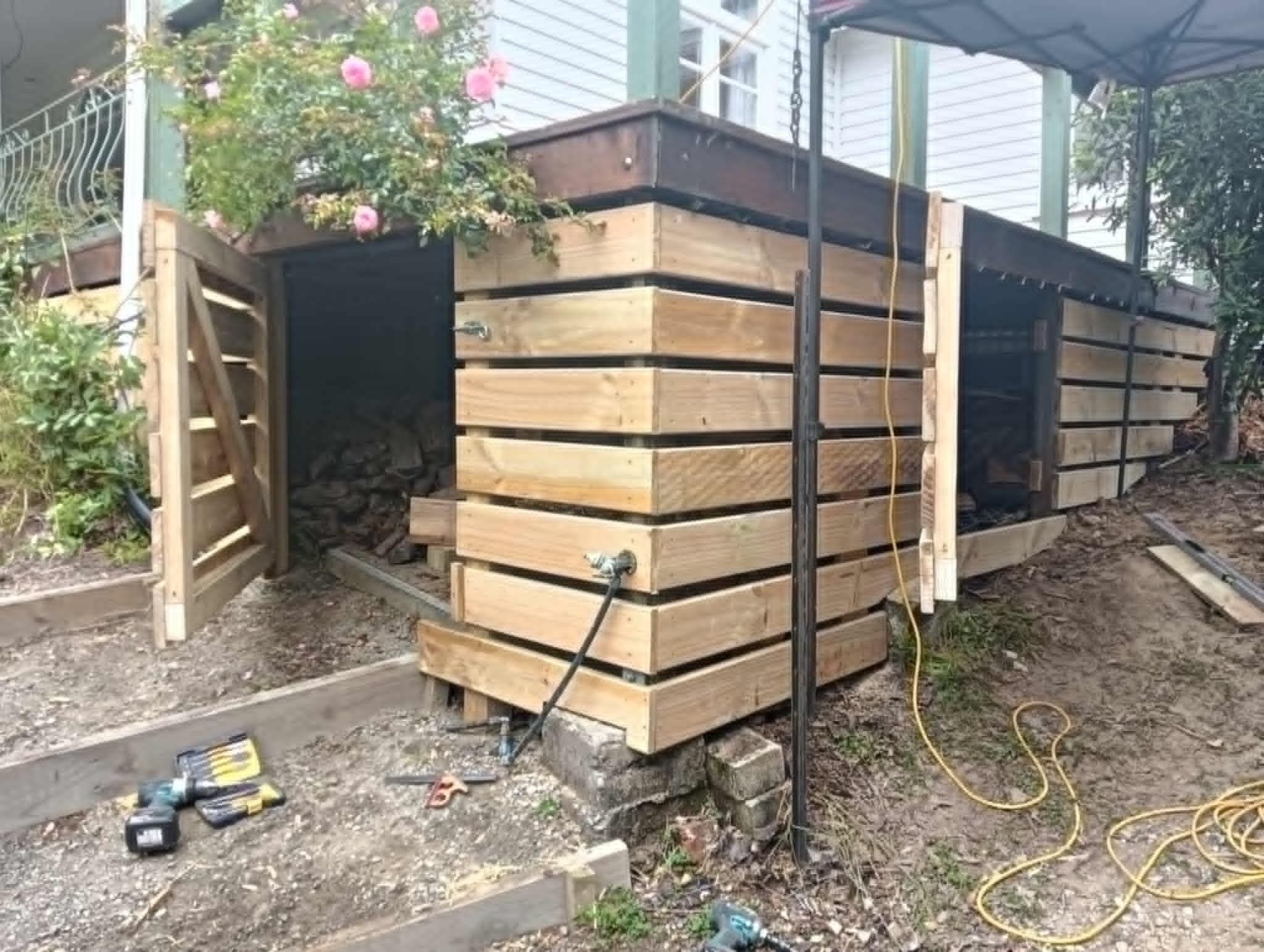Outdoor Storage