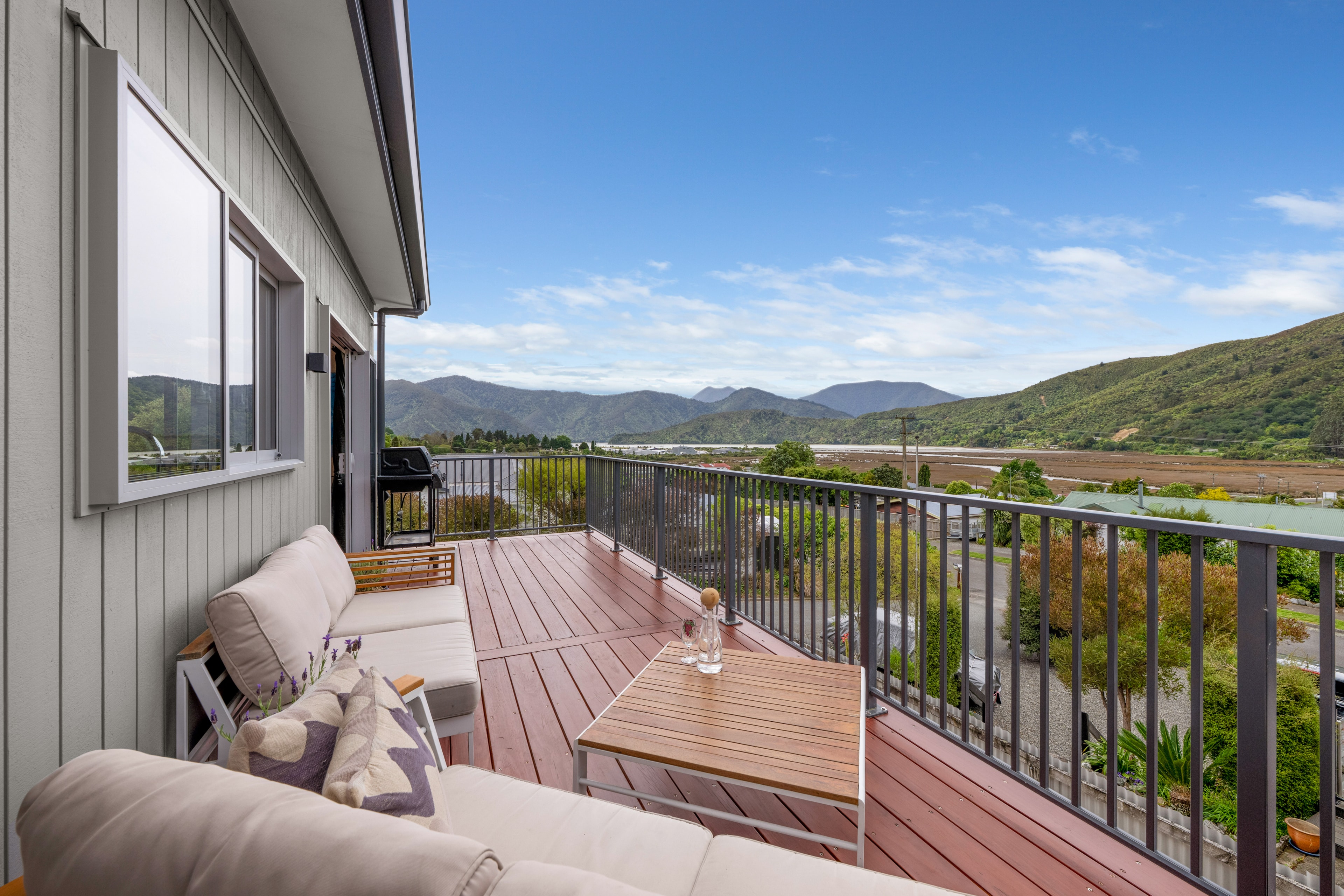 Deck with Views